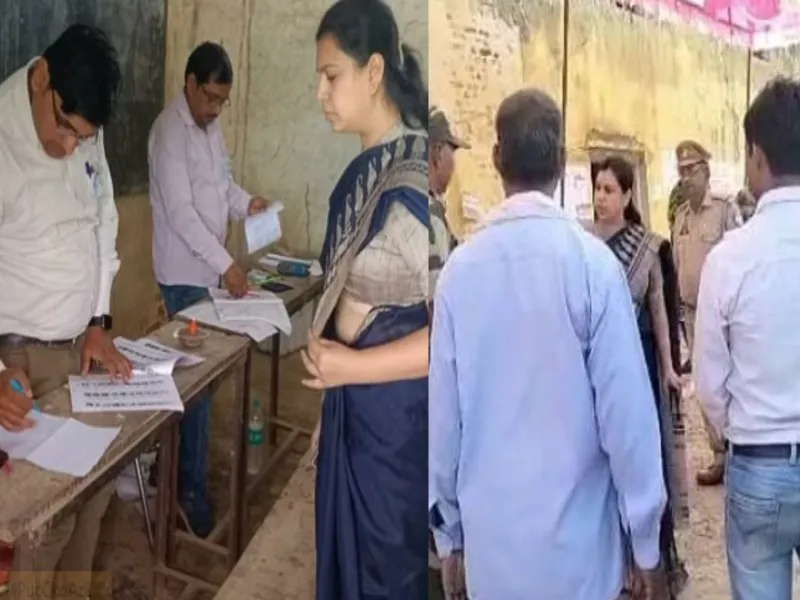 UP By-Election: छानबे सीट के मतदान को लेकर डीएम का एक्टिव मोड, नियम तोड़ने पर लगाई फटकार