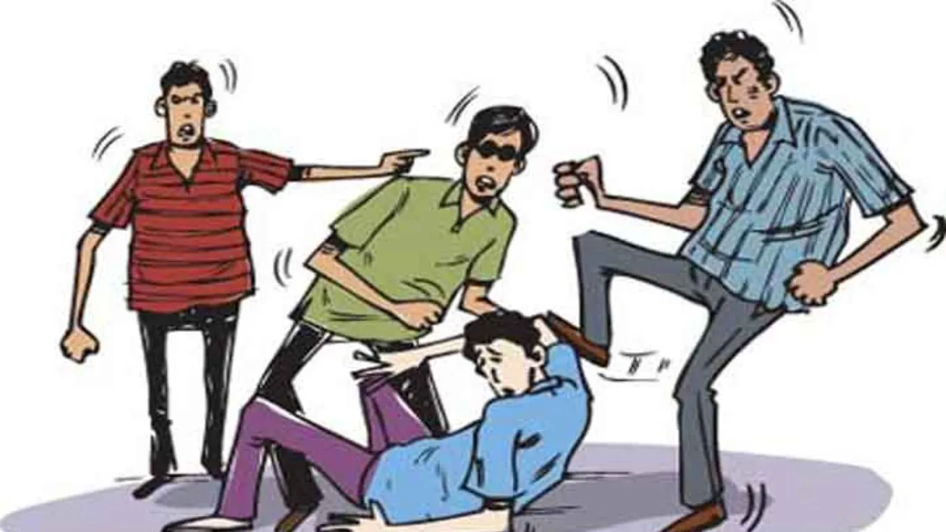 Bajpur News : युवक पर किया जानलेवा हमला, जांच में जुटी पुलिस 