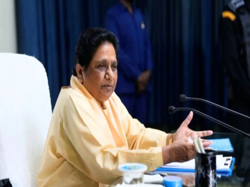 लखनऊ: निकाय चुनाव में मिली हार को लेकर BSP सुप्रीमो मायावती ने बुलाई विशेष बैठक