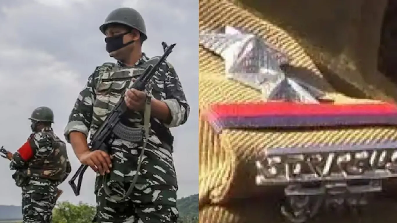 Haldwani News: पुलिस-प्रशासन के साथ मिलकर शहर की सुरक्षा करेगी CRPF