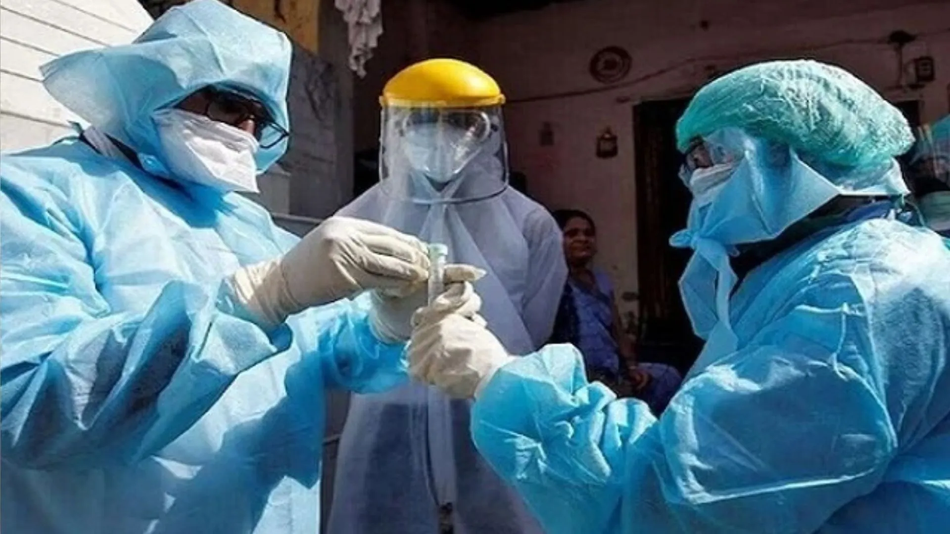 Covid-19: पिछले 24 घंटे में सामने आए 3,962 नए केस, 36 मरीजों की मौत