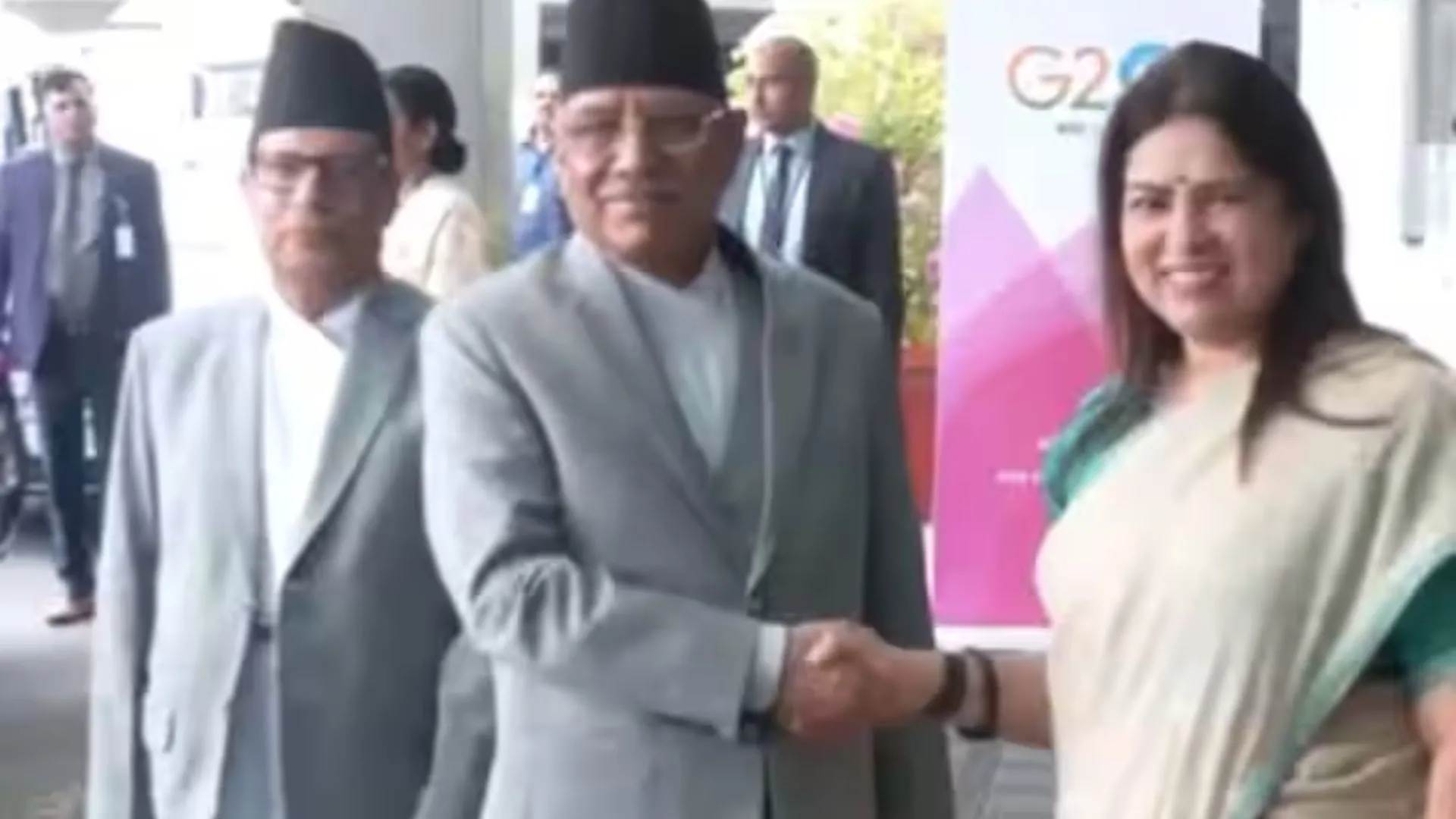 भारत यात्रा का एजेंडा 