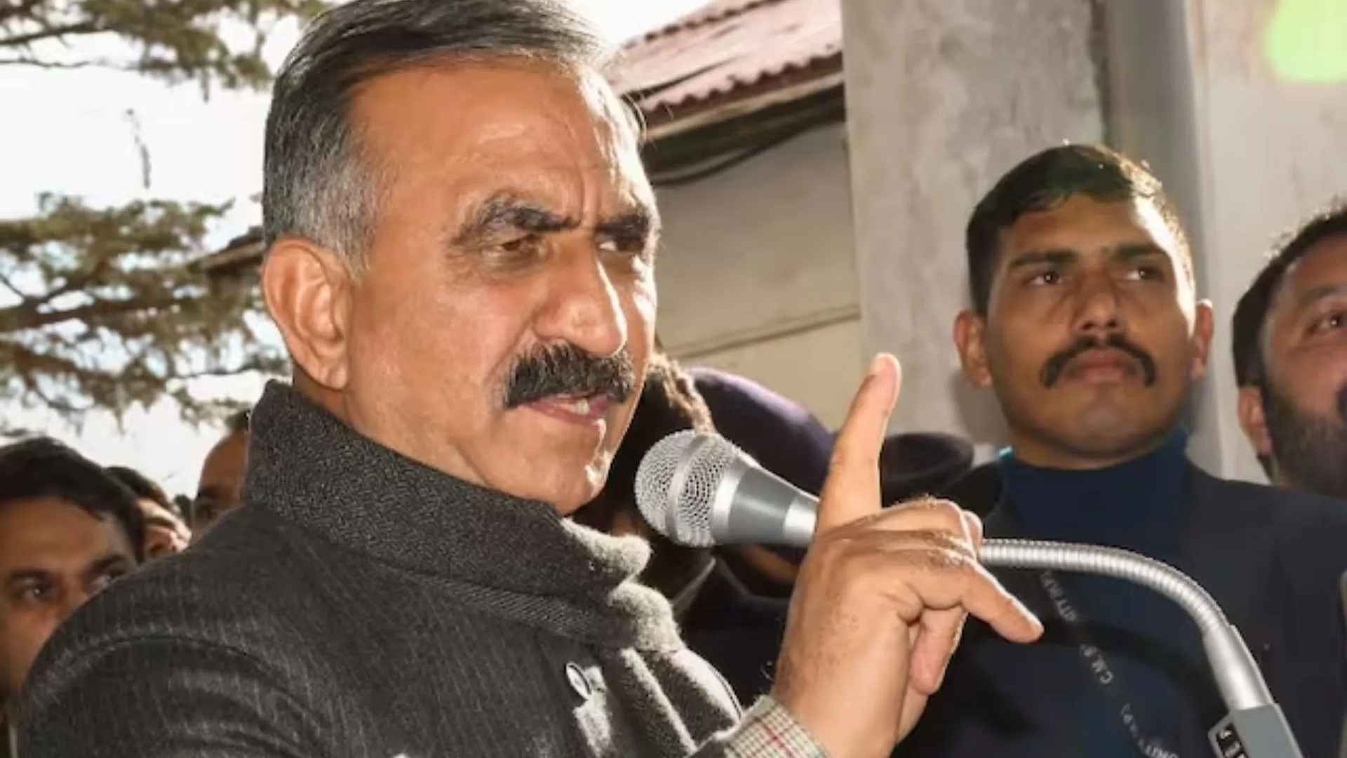 हिमाचल सरकार नशा मुक्ति और पुनर्वास नीति करेगी तैयार: मुख्यमंत्री सुक्खू 