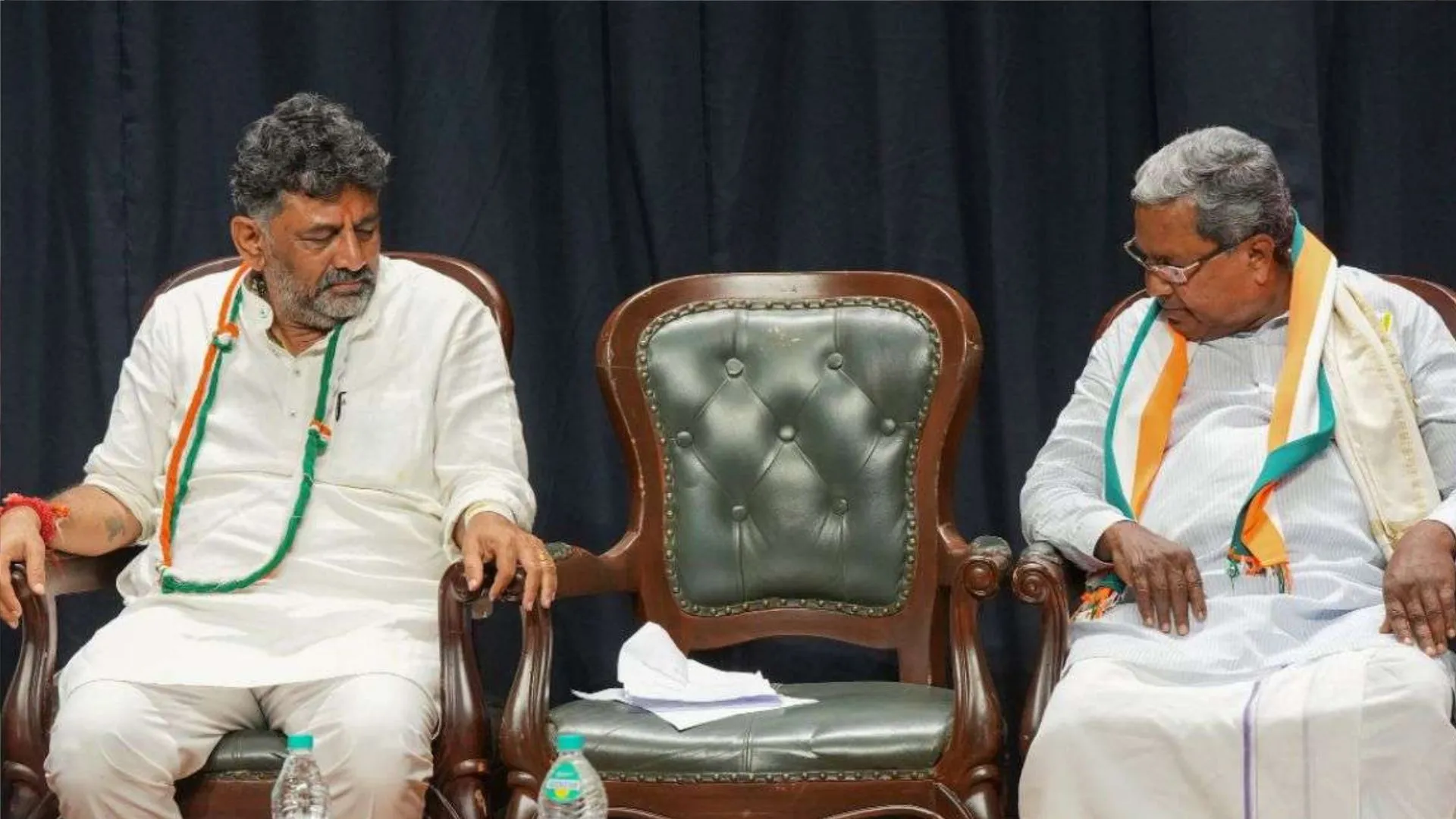 सिद्धारमैया या शिवकुमार में कौन बनेगा कर्नाटक का CM? दिल्ली में होगा आज फैसला