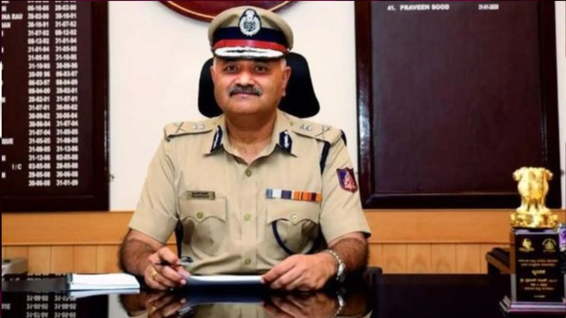 CBI के नए डायरेक्टर बनाए गए प्रवीण सूद, इस समय कर्नाटक के DGP के तौर पर दे रहे सेवाएं