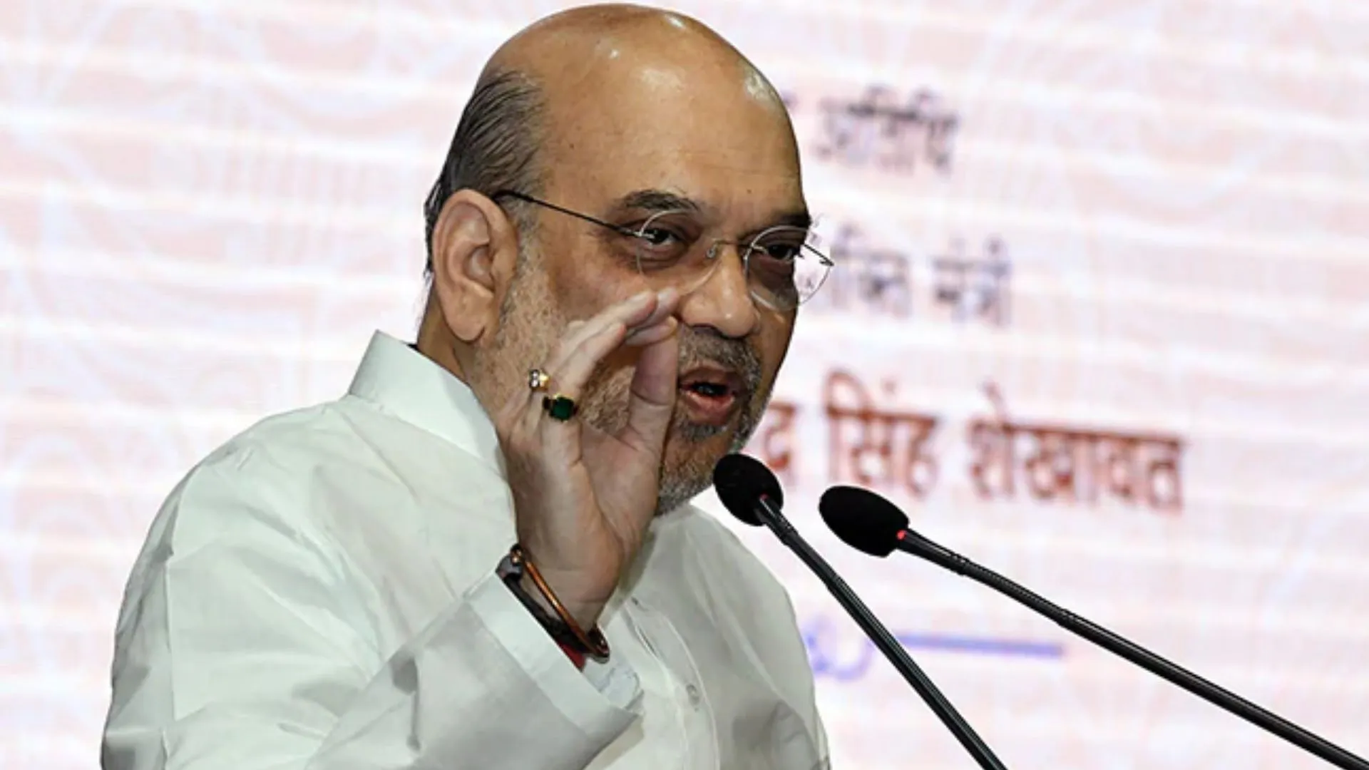 विधिक मसौदा तैयार करने संबंधी प्रशिक्षण कार्यक्रम का उद्घाटन करेंगे अमित शाह