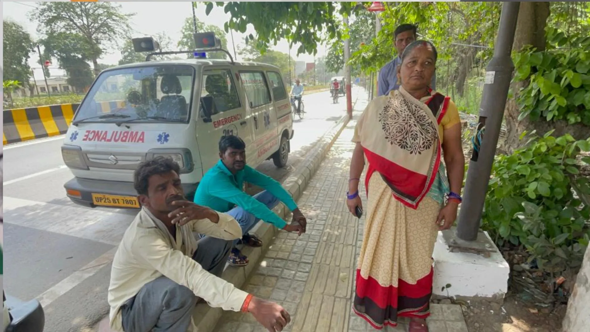 बरेली: पति की पिटाई से परेशान महिला ने लगाई फांसी, मचा कोहराम