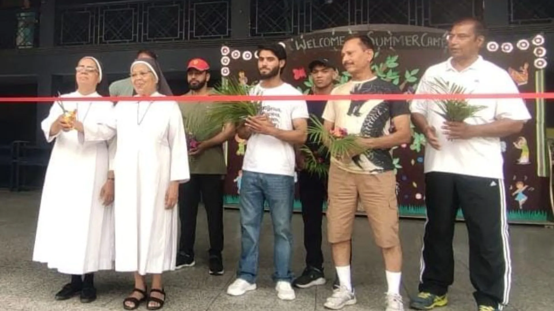 बरेली: विद्यार्थियों के शारीरिक, मानसिक और बौद्धिक विकास के लिए शिविर का आयोजन