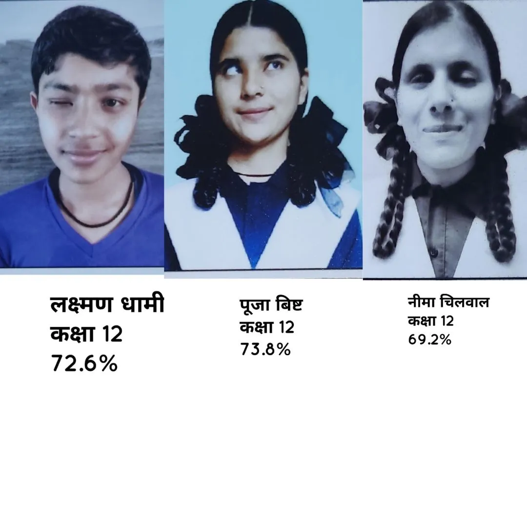 हल्द्वानी: नैब के 10 विद्यार्थियों ने प्रथम श्रेणी में उत्तीर्ण की परीक्षा 