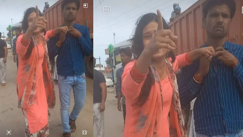 बहारइच: बिजली चोरी की जांच करने पहुंचे विद्युत कर्मियों से लोगों ने की मारपीट, जेई का मोबाइल भी तोड़ा, देखें Video