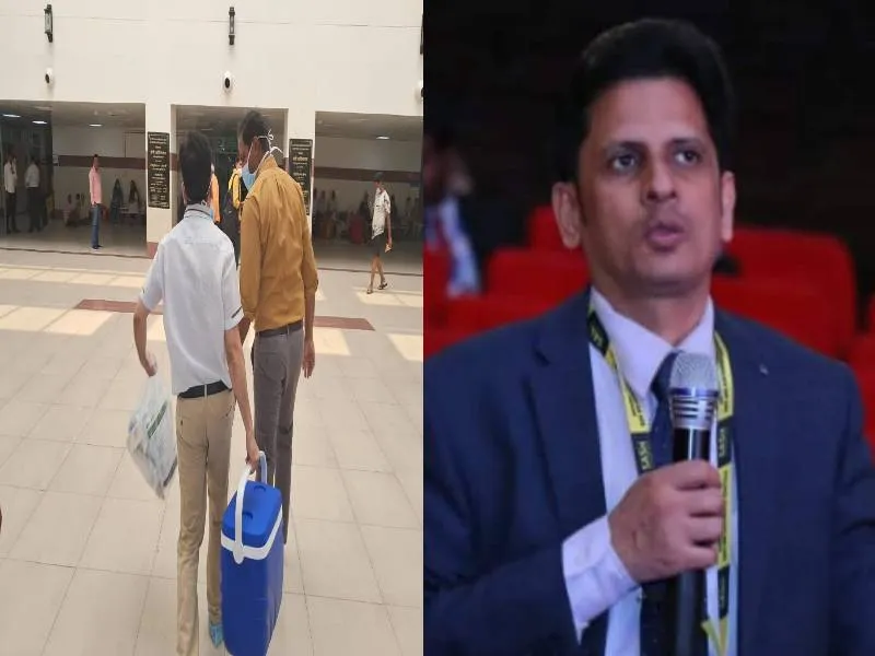 SGPGI News: ब्रेन डेड महिला की किडनी लेकर 10 म‍िनट में पीजीआई पहुंची एंबुलेंस, युवक को दिया जीवनदान