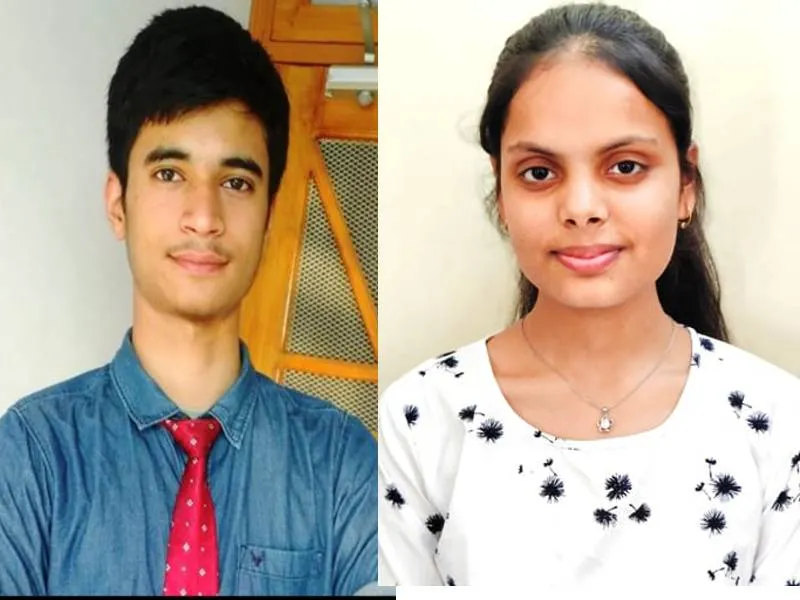 बस्ती: हाईस्कूल में मान्या और इंटरमीडिएट में प्रख्यात ने लहराया परचम