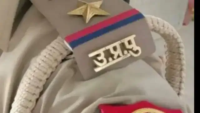 मथुरा में मुठभेड़ के बाद 1.25 लाख रुपये का इनामी गिरफ्तार 