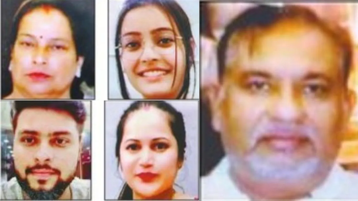 नैनीताल घूमने आये दवा व्यापारी का पूरा परिवार रहस्यमय तरीके से गायब, जयपुर मिली आखिरी लोकेशन, पुलिस जांच में जुटी