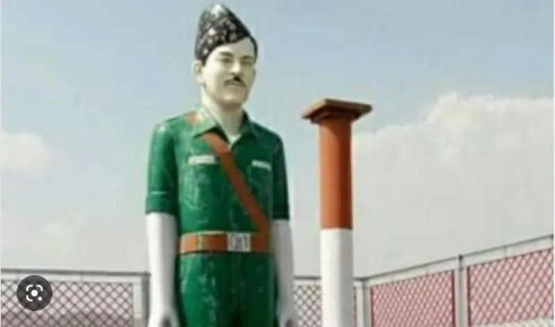 Veer Kesari Chand Jayanti 2023: आजाद हिन्द फौज के वीर सेनानी को शत-शत नमन 