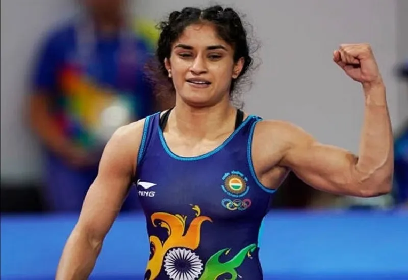 Wrestlers vs WFI : स्वर्ण पदक विजेता विनेश फोगाट की चेतावनी- खाप पंचायत हमारे लिए जो निर्णय लेंगी उससे देश को नुकसान पहुंच सकता है