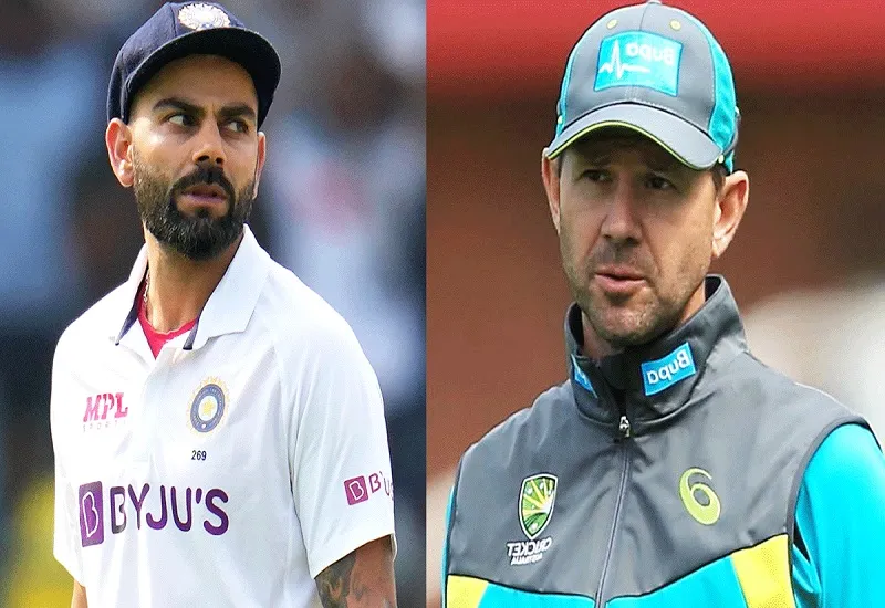 डब्ल्यूटीसी फाइनल में Virat Kohli के विकेट पर रहेगी ऑस्ट्रेलिया की नजरें : रिकी पोंटिंग