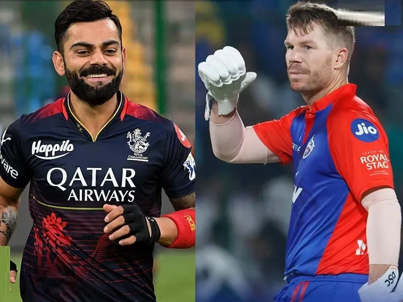 IPL 2023 : कोटला को 'किंग कोहली' का इंतजार, दिल्ली और आरसीबी के मैच में नजरें बल्लेबाजों पर 