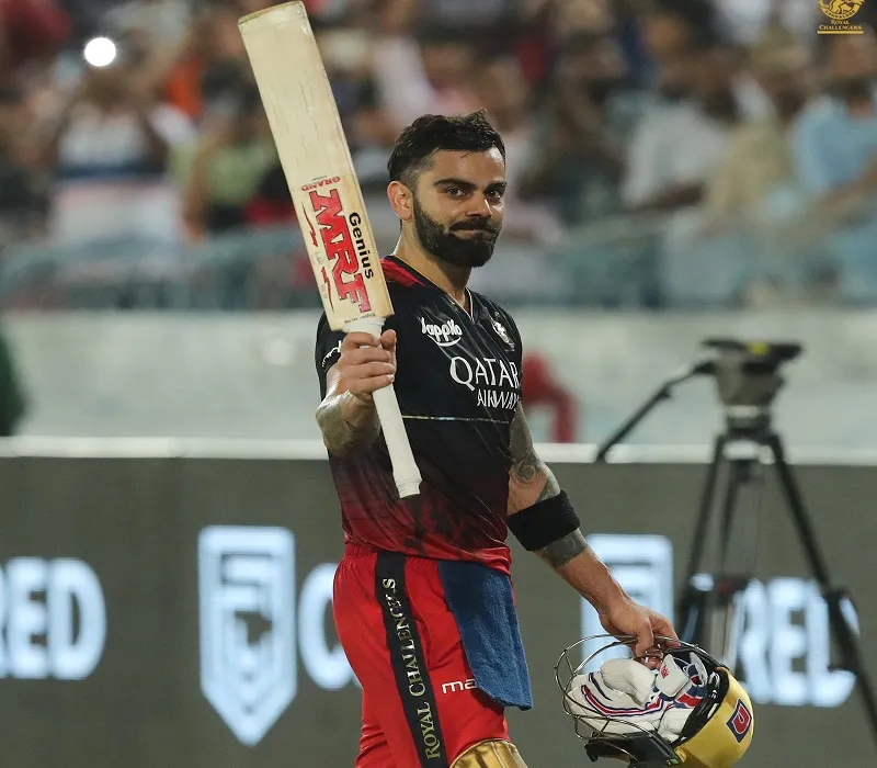 IPL 2023 : विराट कोहली का मानना- आईपीएल में छह शतकों के बावजूद खुद को नहीं दिया पर्याप्त श्रेय 