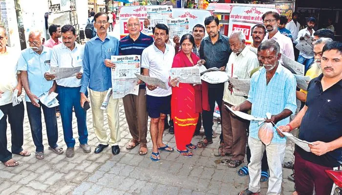 वोट विचार विद अमृत विचार: मतदाता बोले- विकास में भेदभाव करने वालों को इस बार सिखाएंगे सबक, अबकी लोकल समस्या हावी