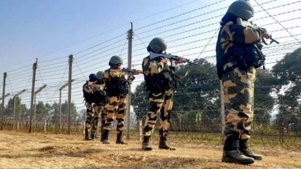 BSF के प्रति संवेदनशील रूख अपनायें राज्य सरकार: धनखड़ 