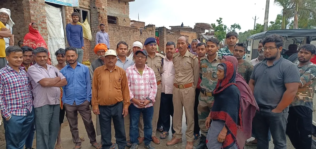 बिजनौर: गुलदार के हमले से महिला हुई बेहोश, क्षेत्र में दहशत का माहौल