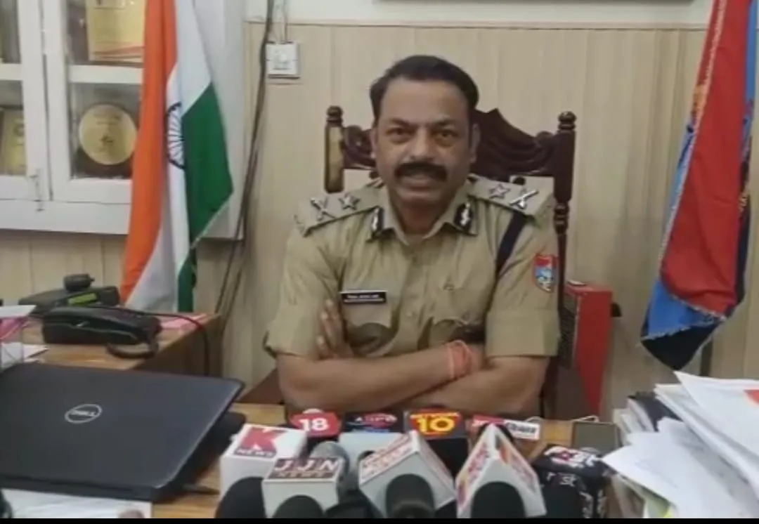 हल्द्वानी: अतिक्रमण हटाएगी पुलिस, आईजी ने दिए निर्देश 