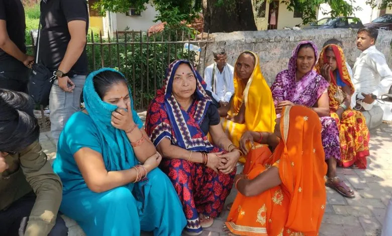 बरेली: संदिग्ध परिस्थितियों में किराना व्यापारी की मौत, परिजनों ने लगाया हत्या का आरोप 
