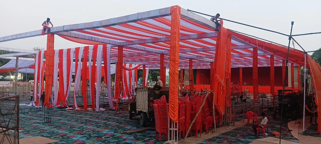 शाहजहांपुर: भाजपा प्रत्याशियों के पक्ष में माहौल बनाने के लिए कल सीएम योगी करेंगे जनसभा को संबोधित, रहेंगे एक घंटे 