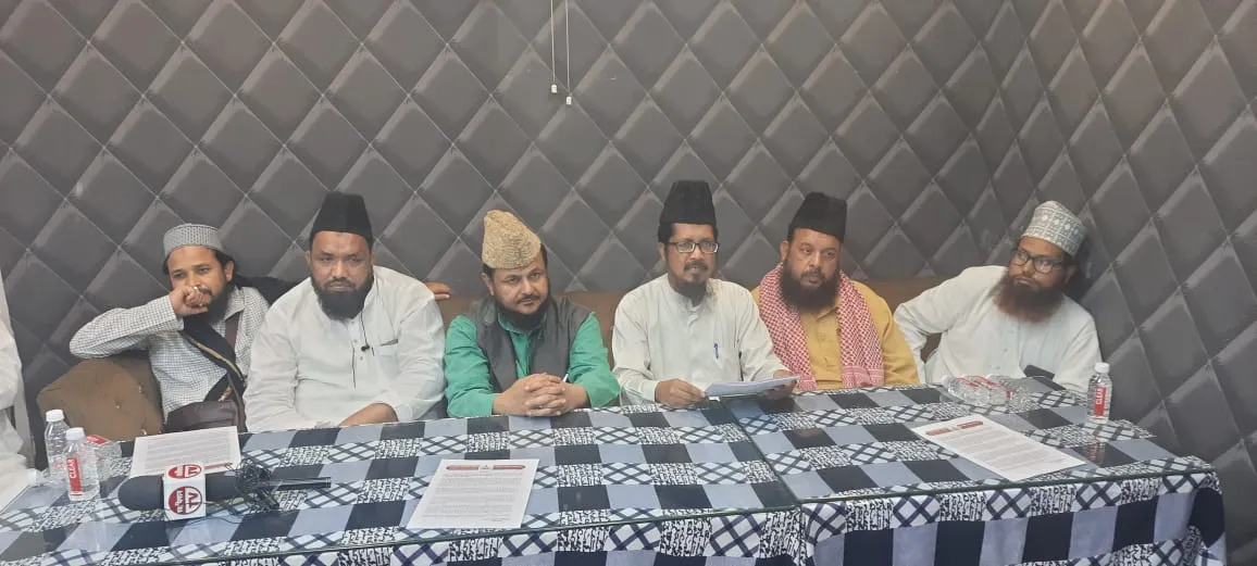 बरेली: तोमर के दिल मे बसी बीजेपी, मेयर के मुस्लिम प्रत्याशी को वोट दें मुसलमान- मौलाना शहाबुद्दीन