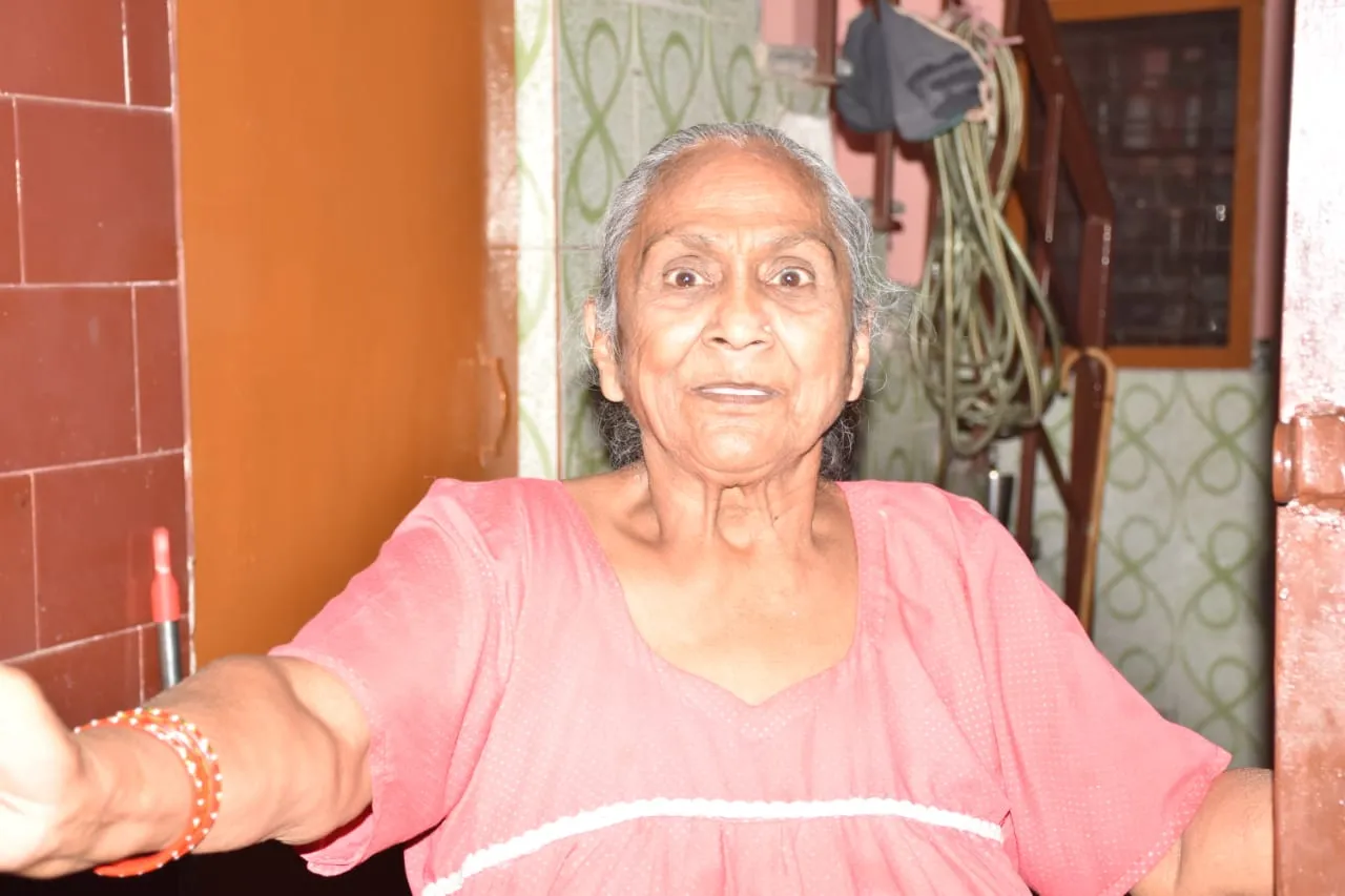 मुरादाबाद: सरेराह बाइक सवार बदमाशों ने लूटा वृद्ध महिला के कान का कुंडल 