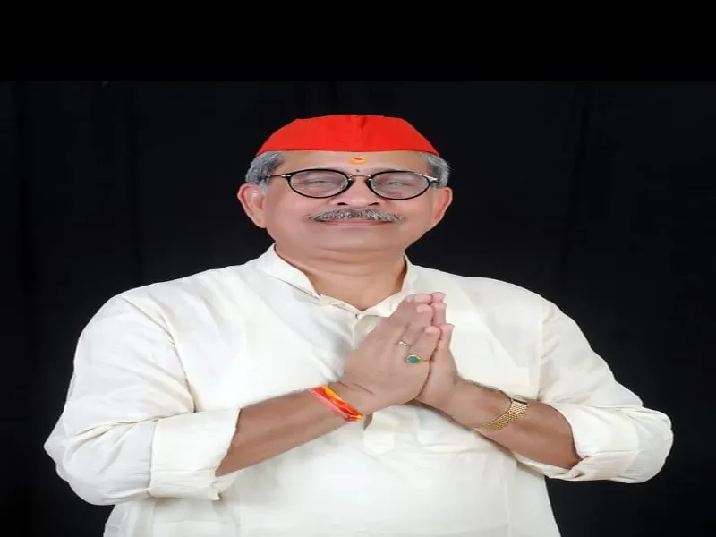 संतकबीरनगर: सपा प्रत्याशी पवन कुमार छापड़िया ने सहयोगियों के प्रति जताया आभार