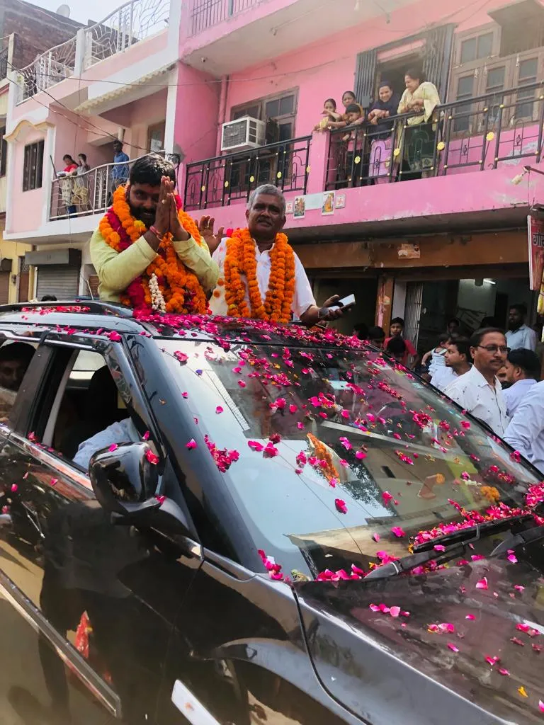 बरेली: भाजपा प्रत्याशी को विजय जुलूस निकालना पड़ा महंगा, पुलिस कार्यवाही की तैयारी में