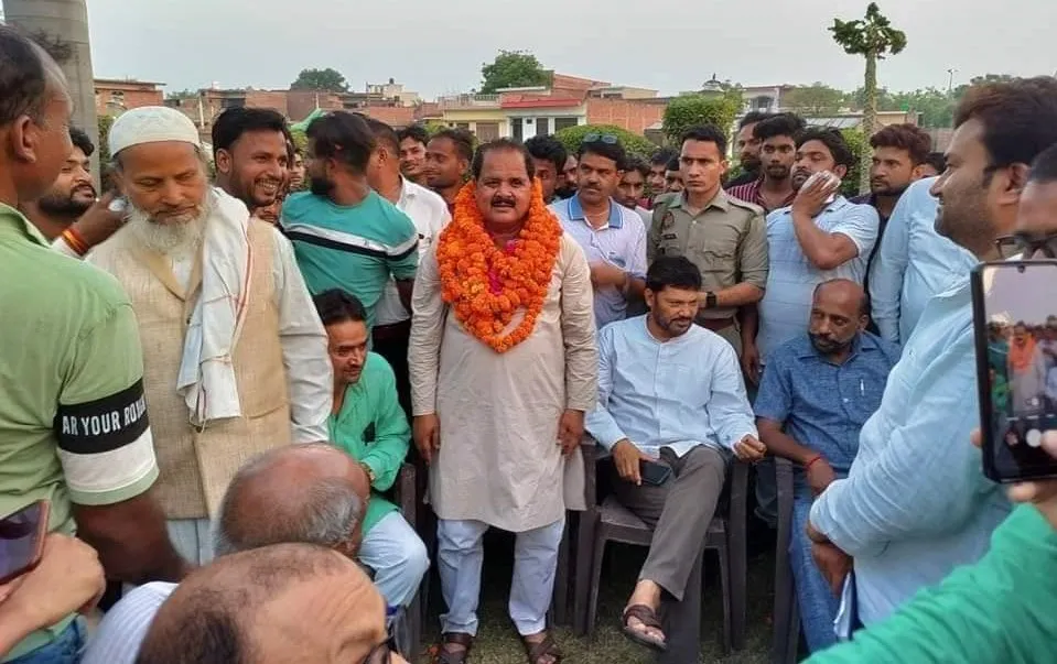 शाहजहांपुर: नगर पालिका जलालाबाद की कुर्सी पर शकील अहमद का कब्जा