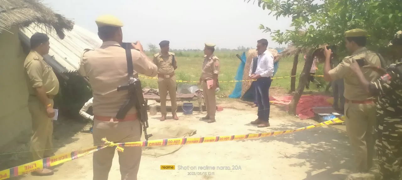 पीलीभीत: खेत की रखवाली करने गए ग्रामीण की पीटकर हत्या