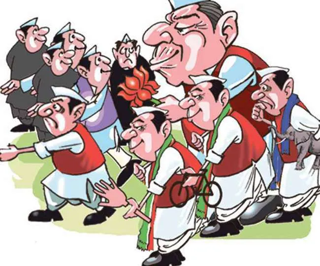 पीलीभीत निकाय चुनाव 2023:  वार्ड की सरकार में औंधे मुंह गिरे राजनीतिक दल, निर्दलीय पर सजा ताज