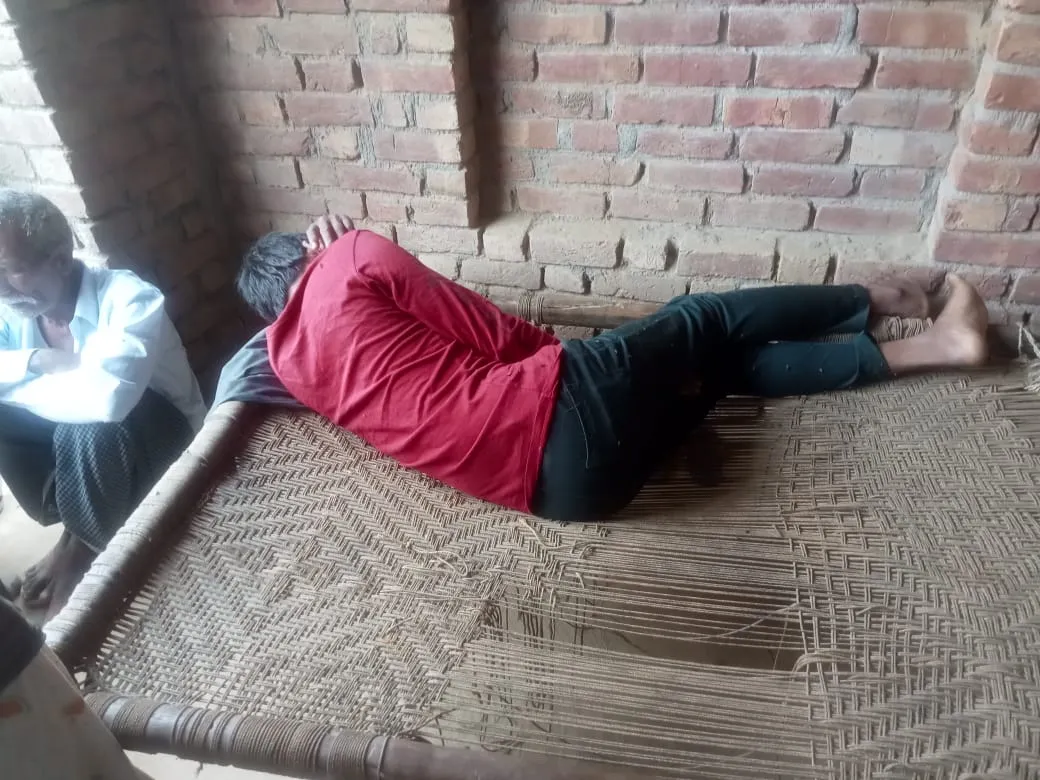बदायूं: कुंवरगांव थाने में पुलिस की पिटाई से युवक की हालत बिगड़ी, चोरी के शक थाने ले गई थी पुलिस