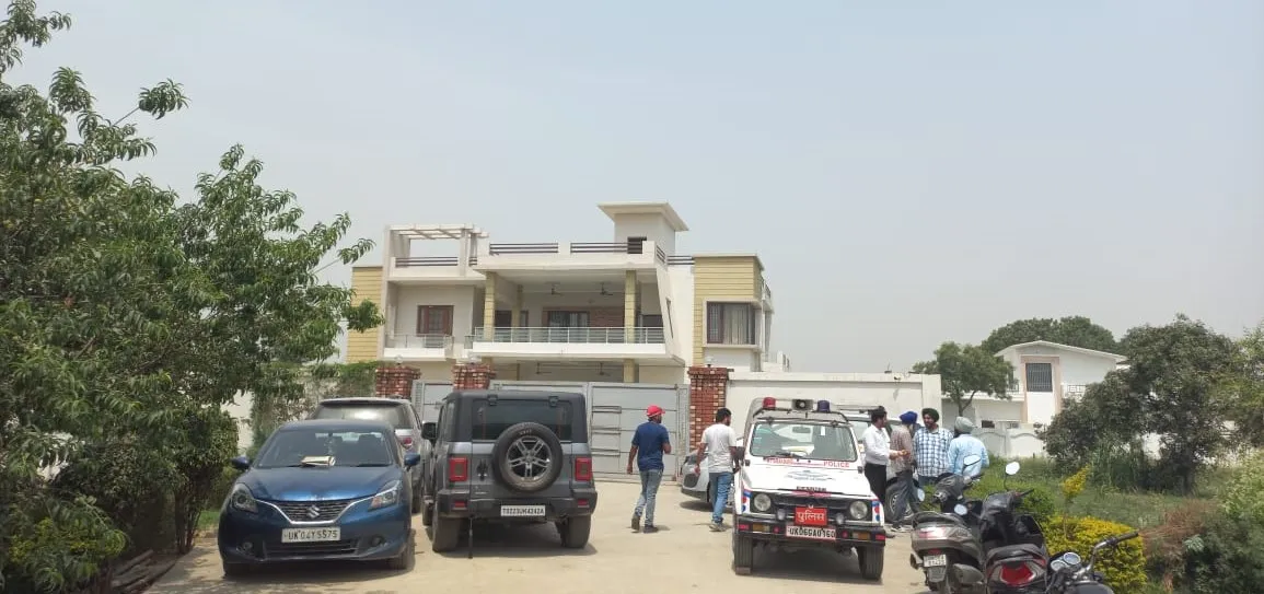 बाजपुर: रतनपुरा गांव के एक घर में NIA का छापा, खालिस्तानी संपर्क की जताई आशंका 