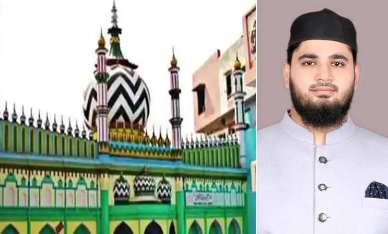 बरेली: फरमान मियां को भारत गौरव रत्न से किया गया सम्मानित 