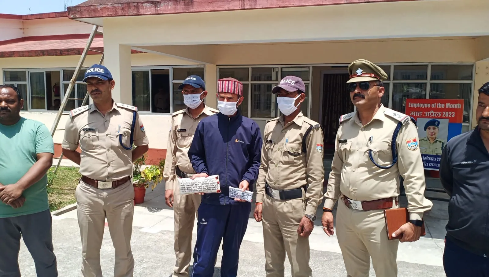 चम्पावत: गौरव बोला बबीता बन गई थी गले की फांस...इसलिए घोंट दिया गला