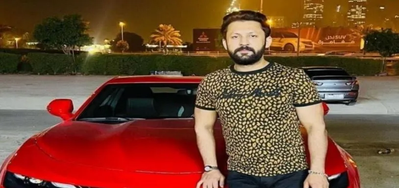 अशरफ के साले सद्दाम की दुबई की फोटो वायरल, पुलिस जांच में जुटी 