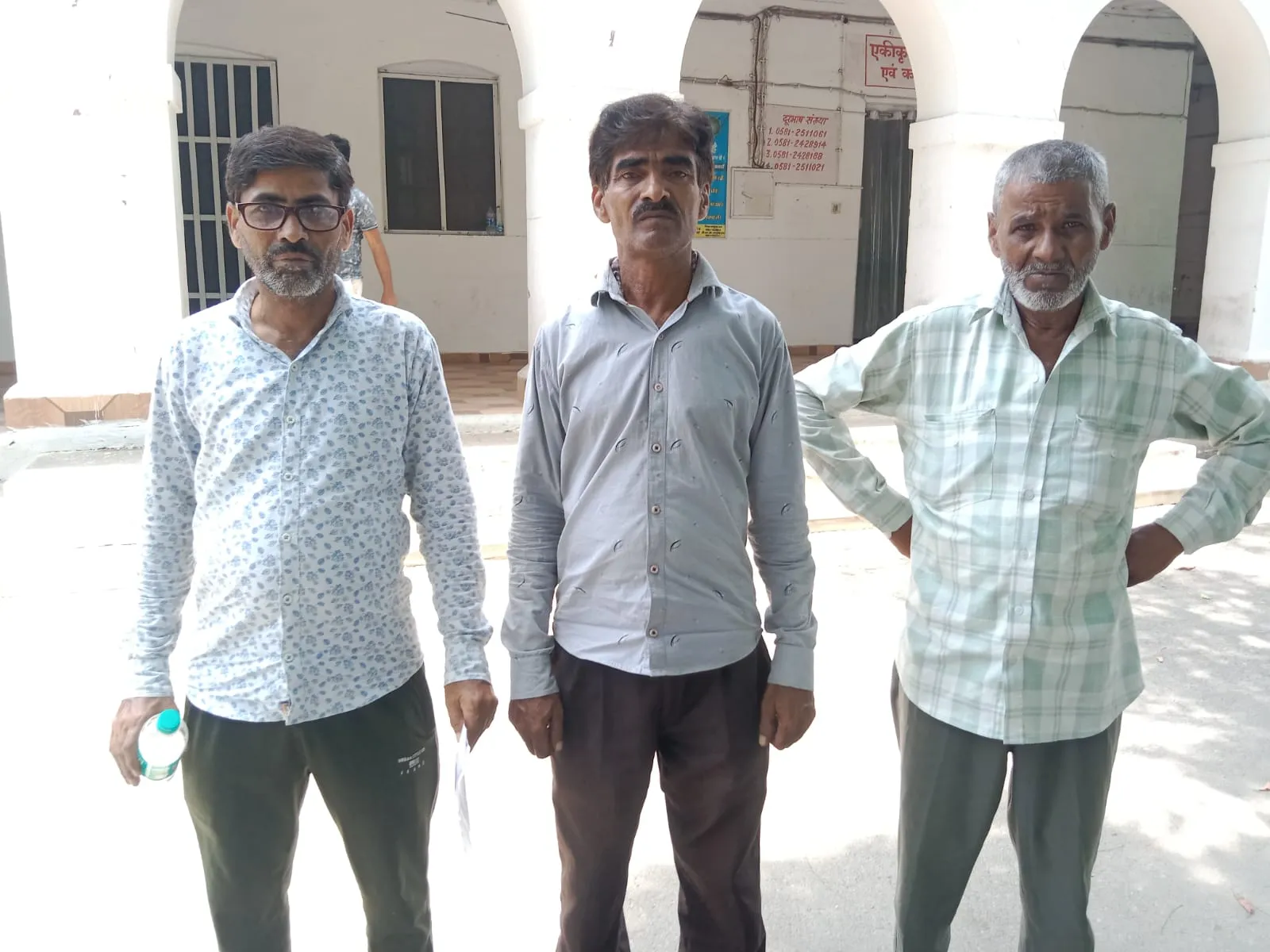 बरेली: रहने के लिए दी जमीन अब जमा लिया उसी पर कब्जा, जमीन पर दबंग करने लगे निर्माण, लगाई डीएम से गुहार