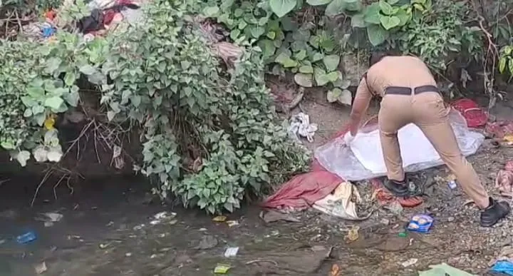 रामनगर: सिंचाई नहर में मिला एक नवजात का शव
