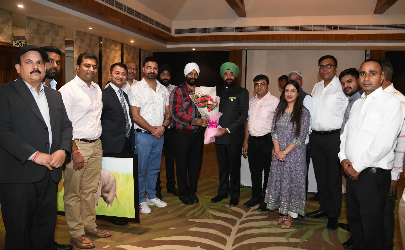 रामनगर: राज्यपाल ने कहा...पर्यटन व्यवसाय उत्तराखण्ड की आर्थिकी की रीढ़