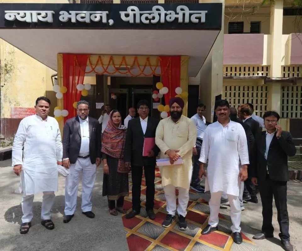 पीलीभीत: अब पीलीभीत सीट पर सपा प्रत्याशी ने मतगणना को दी चुनौती, भाजपा चेयरमैन को बनाया मुख्य विपक्षी..जानिए मामला 