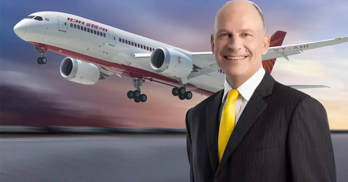 एयर इंडिया एक्सप्रेस ने इस साल 3,900 से अधिक लोगों को भर्ती किया: कैंपबेल विल्सन 