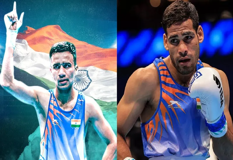 World Boxing Championships : दीपक भोरिया-हुसामुद्दीन और निशांत की नजरें मुक्केबाजी विश्व चैंपियनशिप के फाइनल पर 