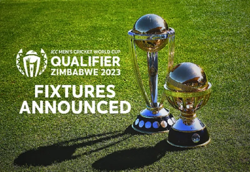 World Cup 2023 Qualifier : ‍‍वनडे विश्व कप क्वालीफायर 18 जून से Zimbabwe में, 10 टीमें लेंगी हिस्सा 