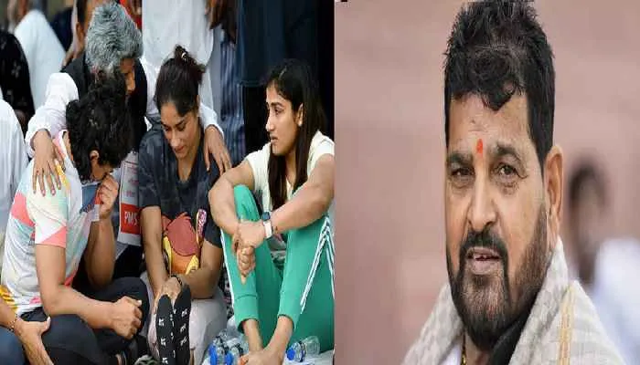 हरियाणा, पंजाब और चंडीगढ़ के राज्यकर्मियों ने किया पहलवानों के समर्थन में प्रदर्शन