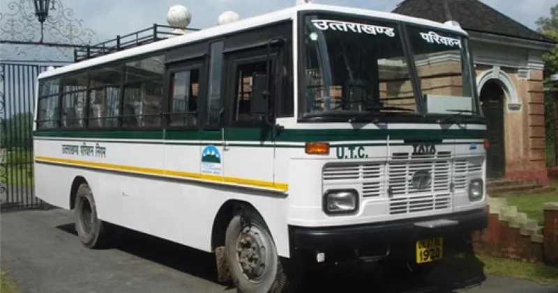 हल्द्वानी: सुबह रोडवेज कर्मी गरजे, शाम को प्रबंधन ने मान ली बात